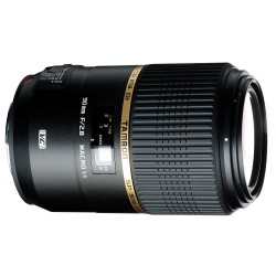 Tamron SP 90 mm F/2.8 Di MACRO 1:1 VC USD Canon