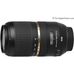 SP 70-300 mm F/4-5.6 Di VC USD (XLD) Sony