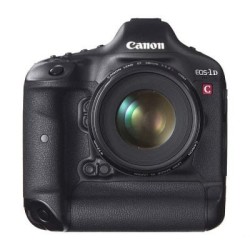 Canon EOS 1D C Cinema DSLR Corpo
