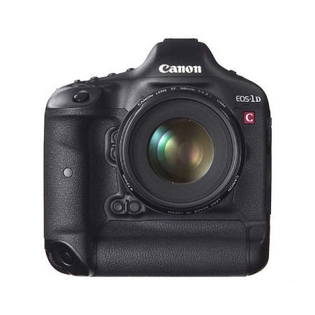 Canon EOS 1D C Cinema DSLR Corpo