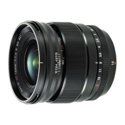 FUJINON LENS XF16mmF1.4 R WR
