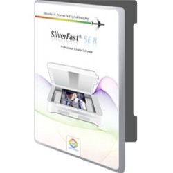 SilverFast SE 8 Scanner Software para ProScan 7200