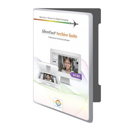 SilverFast Archive Suite 8 para Digit Dia 6000