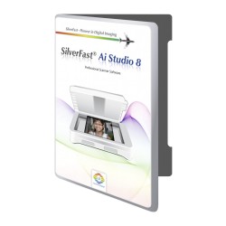 SilverFast Ai Studio 8 Scanner Software para MF 5000