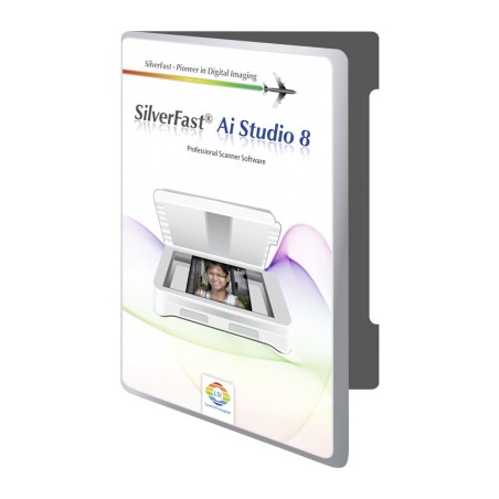 SilverFast Ai Studio 8 Scanner Software para MF 5000