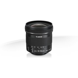 Canon EF-S 10-18mm f/4.5-5.6 IS STM