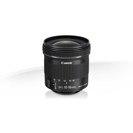 Canon EF-S 10-18mm f/4.5-5.6 IS STM