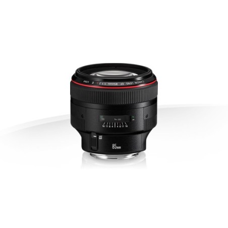 Canon EF 85mm f/1.2L II USM