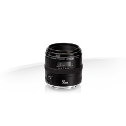 Canon EF 2,5/50mm Macro (301424)