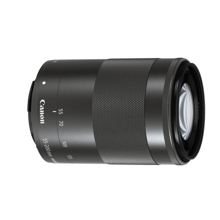 Canon EF-M 55-200mm f/4.5-6.3 IS STM