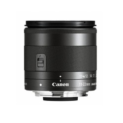 Canon EF-M 11-22mm f/4-5.6 IS STM