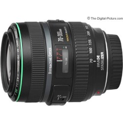Canon EF 70-300mm f/4.5-5.6 DO IS USM