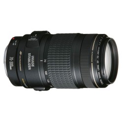 Canon EF 70-300mm f/4-5.6 IS USM