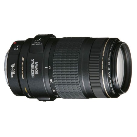 Canon EF 70-300mm f/4-5.6 IS USM