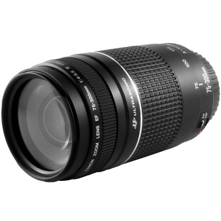 Canon EF 75-300mm f/4-5.6 III USM