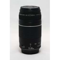Canon EF 75-300mm f/4-5.6 III