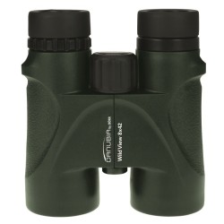 Verde DANUBIA binóculos de prisma roof selvagem 8x42