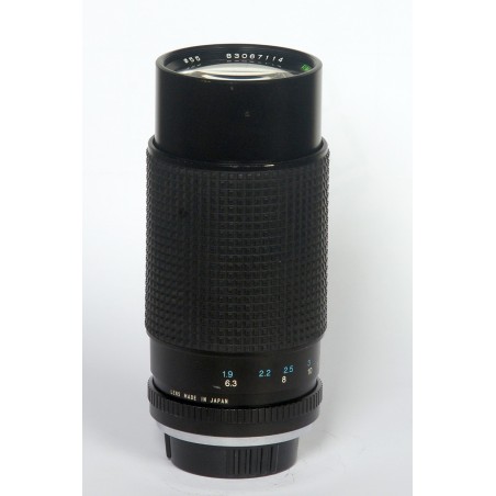Minolta 80~200 1:4 Tokina MD