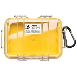 1020 MICRO CASE Amarelo