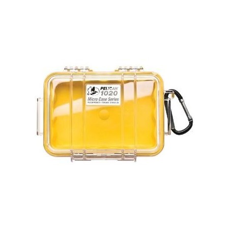 1020 MICRO CASE Amarelo