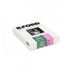 1x100 Ilford MG IV RC 9x13 44M