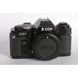 Ricoh XR7 corpo