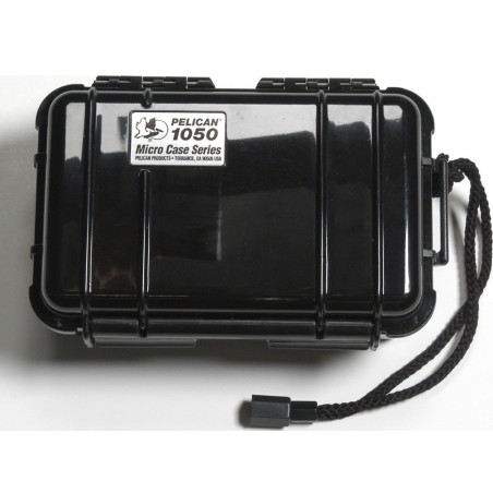 1050 MICRO CASE Preto