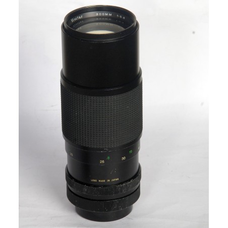 Canon 300mm 1:5,6 vivitar fd
