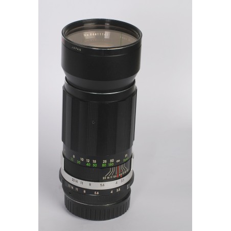 Soligor 180mm 1:3,5 PS