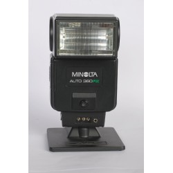 Flash Minolta Auto 360px