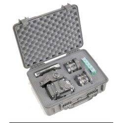 PELI Mod. 1550 Preto