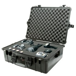 PELI TW-Mod. 1604 Preto