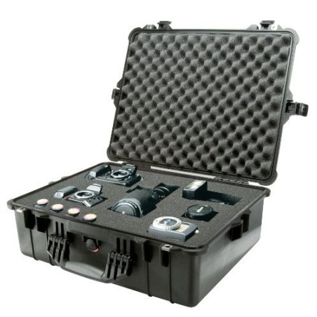 PELI TW-Mod. 1604 Preto