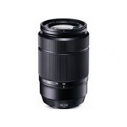 Fujinon  XC 50-230 mm F4,5-6 ,7Ois preta