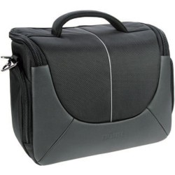 YUMA Fototasche XL preto / prata