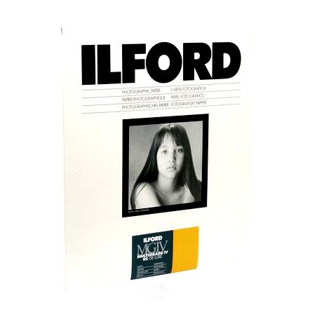 1x 50 Ilford MG IV RC 25M 30x40