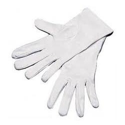 Hama algodão tamanho luvas. 9-1o C.5323138