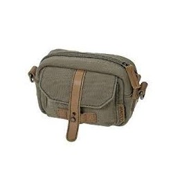 Arizona pequena câmera saco marrom