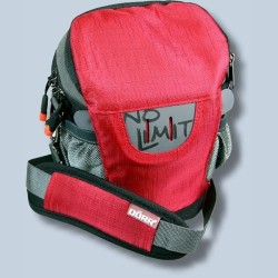 Coldre NoLimit S vermelho