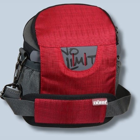 Coldre NoLimit M vermelho