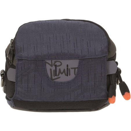 Azul escuro Fototasche NoLimit XS