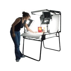 Tiro Tabela FST-4 sem iluminação.