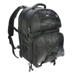 ESPERTO Backpack Foto mochila preta