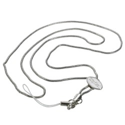 DÖRR de metal Correia de pescoço