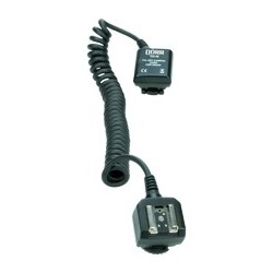 Cabo de Flash TTL para Canon