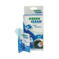 LENS mais limpo úmido / seco CLEAN - 10 peças