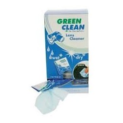 LENS mais limpo úmido / seco CLEAN - 50 peças