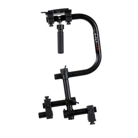 Vídeo alça estabilização Flycam