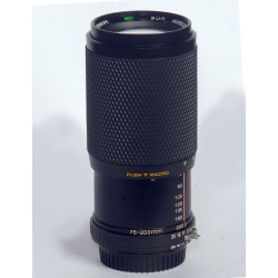 sun Mc 75~200 1:4 MF