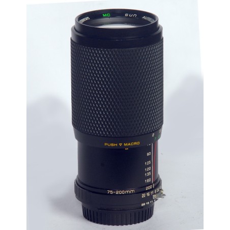sun Mc 75~200 1:4 MF